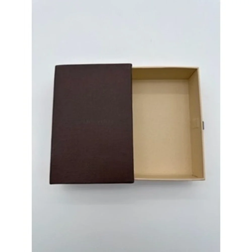 Louis Vuitton Small Accessory Storage Box Brown 5.5
